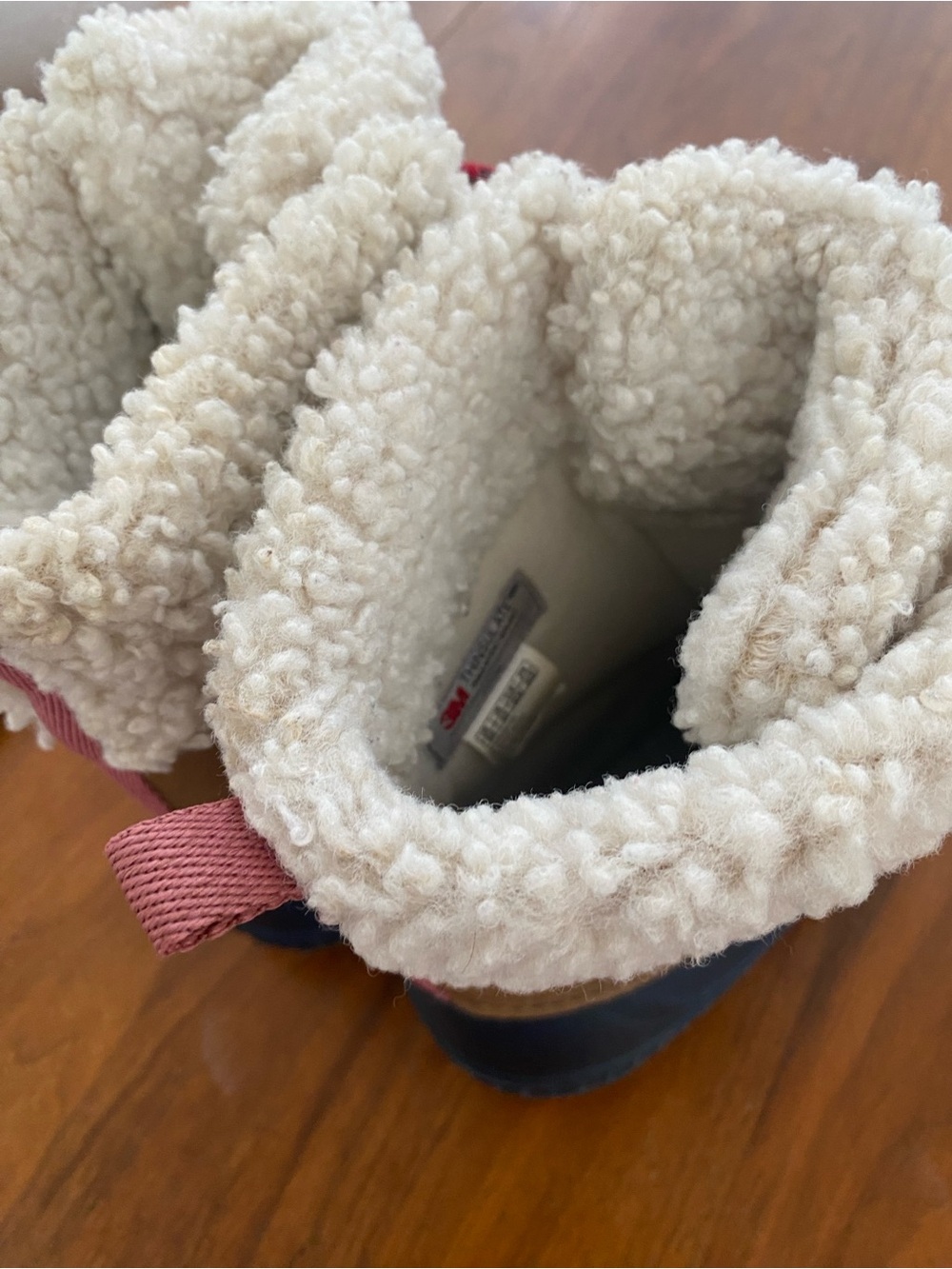 Gap Sherpa-Lined Women’s Duck Boots | Winter Snow Boots - Picture 10 of 14